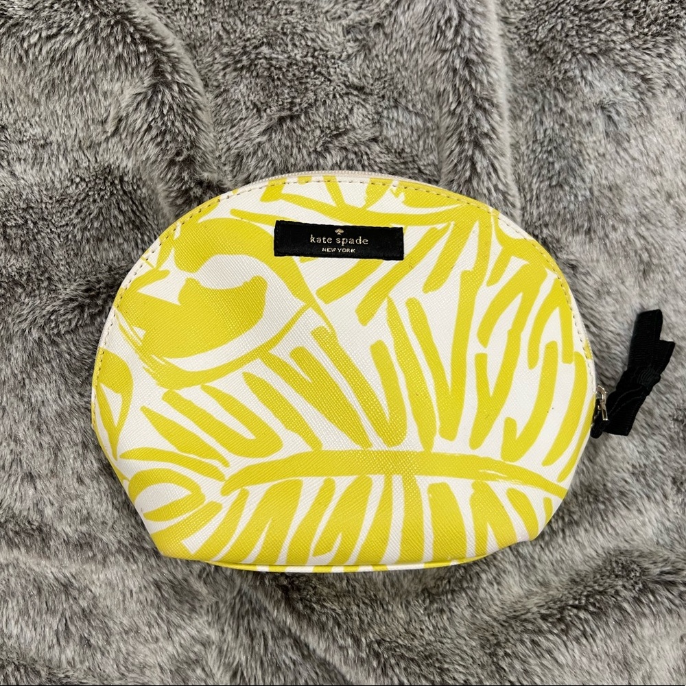 Kate Spade Cosmetic Bag